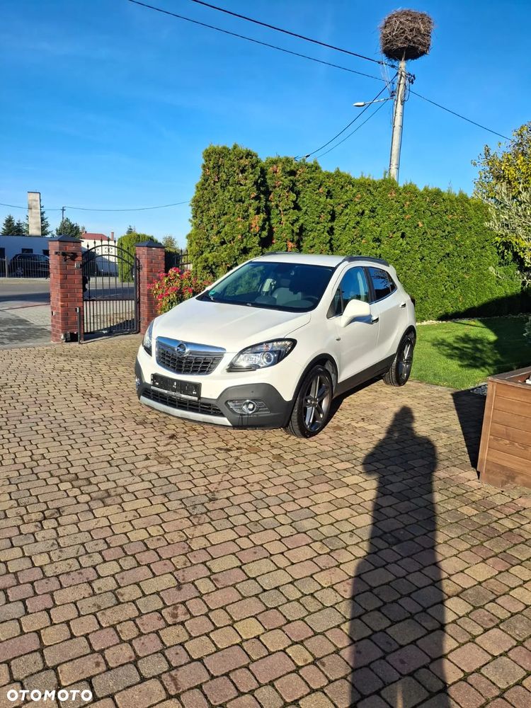 Opel Mokka 1.4 Turbo ecoFLEX Start/Stop 4x4 Innovation - 2