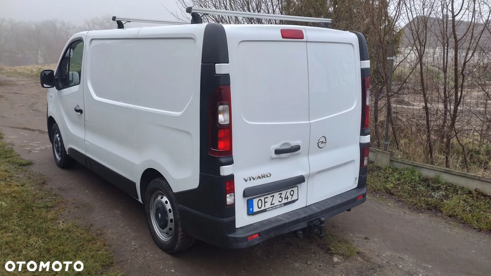 Opel Vivaro - 5