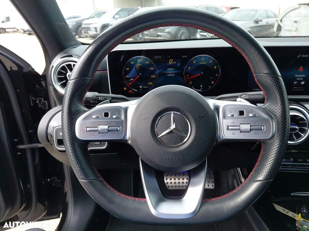 Mercedes-Benz A 220 Sedan 7G-DCT AMG Line - 20