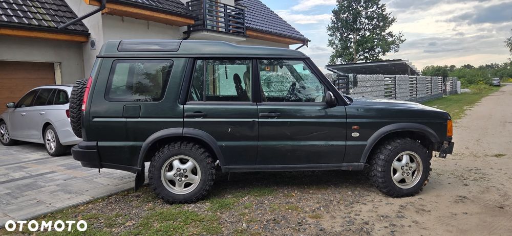Land Rover Discovery - 6