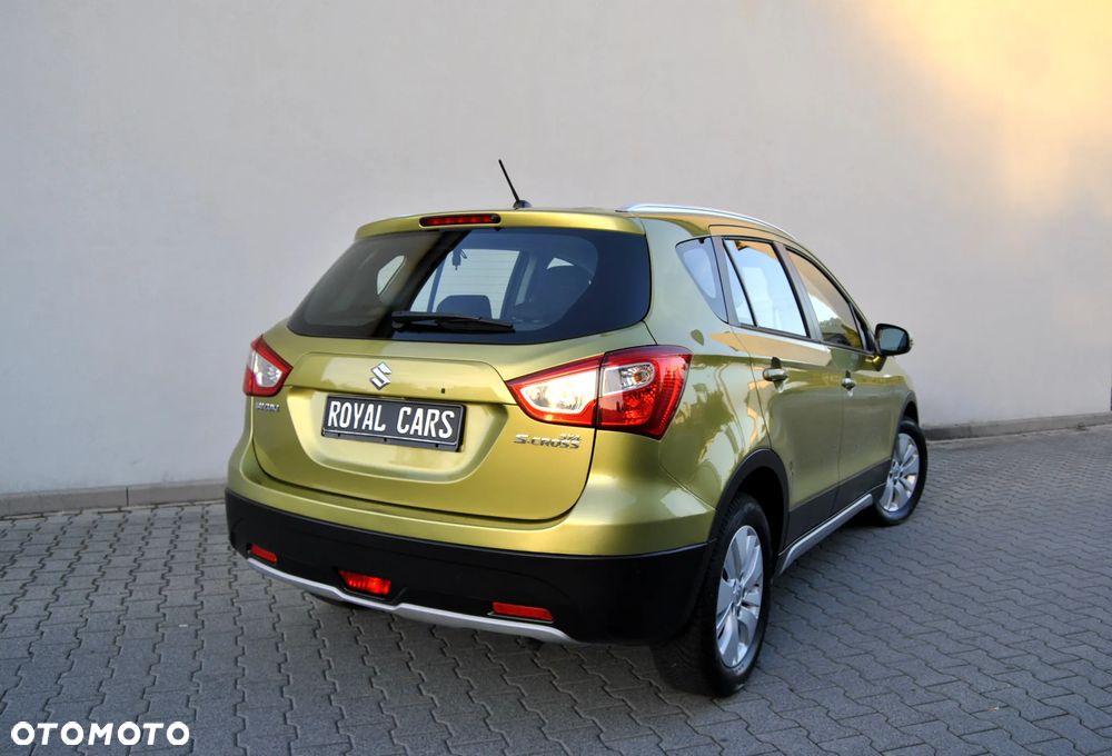 Suzuki SX4 S-Cross 1.6 DDiS Premium Plus - 9