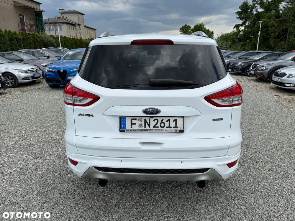 Ford Kuga 1.5 EcoBoost 2x4 Individual - 5
