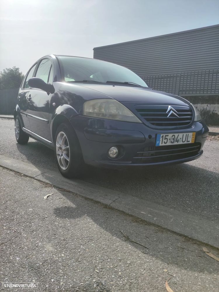 Citroën C3 1.4 HDi Exclusive - 1