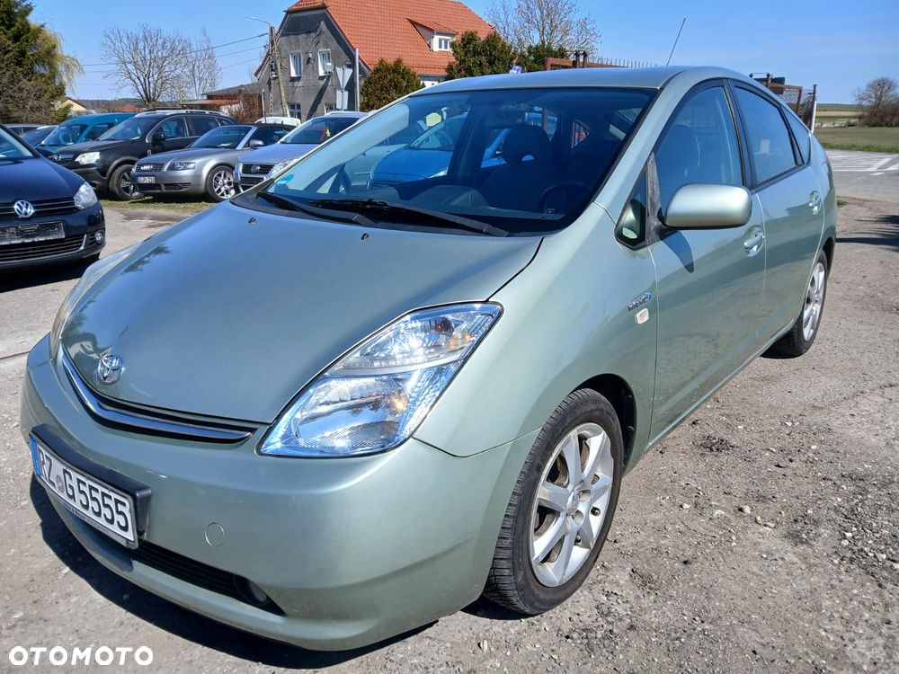 Toyota Prius 1.5 VVT-i Sol (nav) - 2