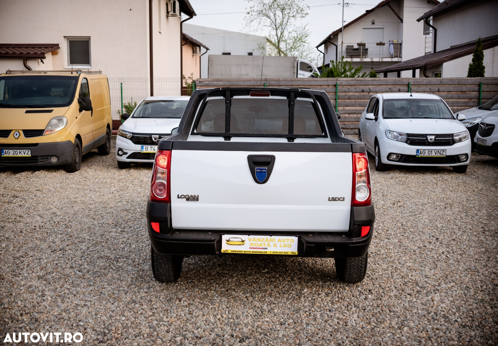 Dacia Pick Up - 8