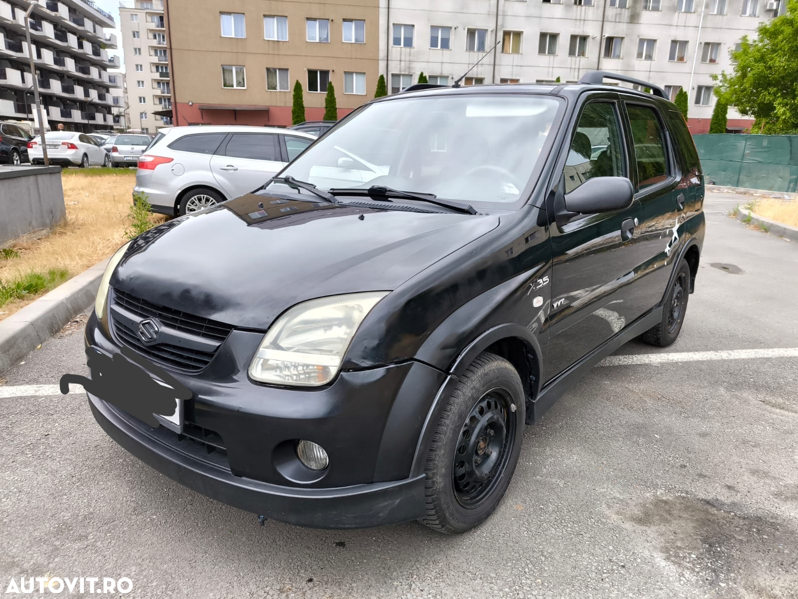 Suzuki Ignis 1.5i 4WD GS - 2