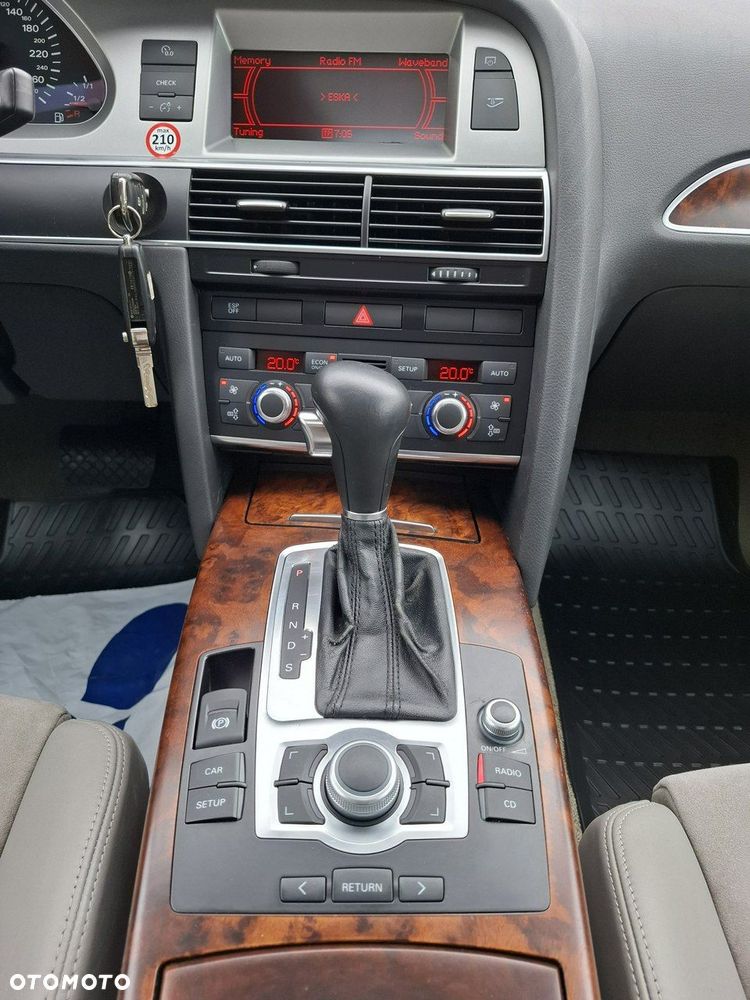 Audi A6 Allroad 3.0 TDI Quattro Tiptr - 13