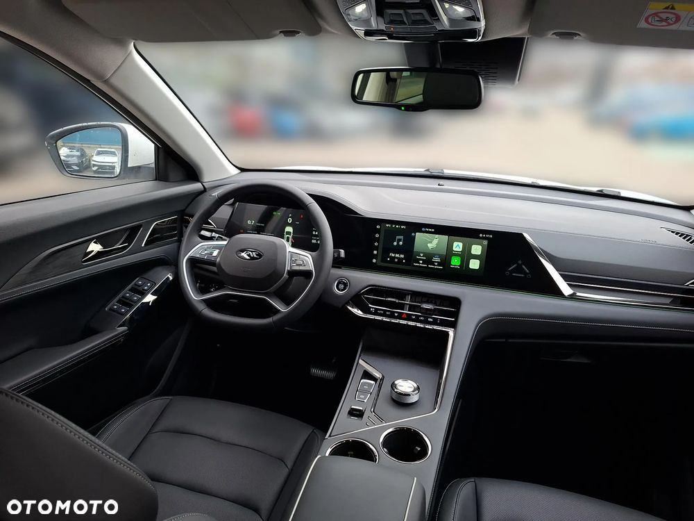 JAC JS8 PRO 7os - 21