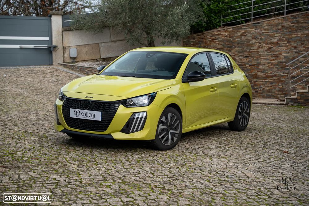 Peugeot 208 1.2 PureTech Style - 2