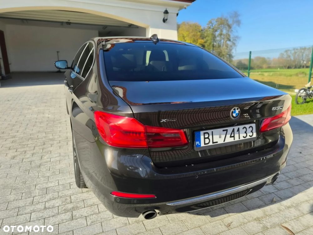 BMW Seria 5 - 8
