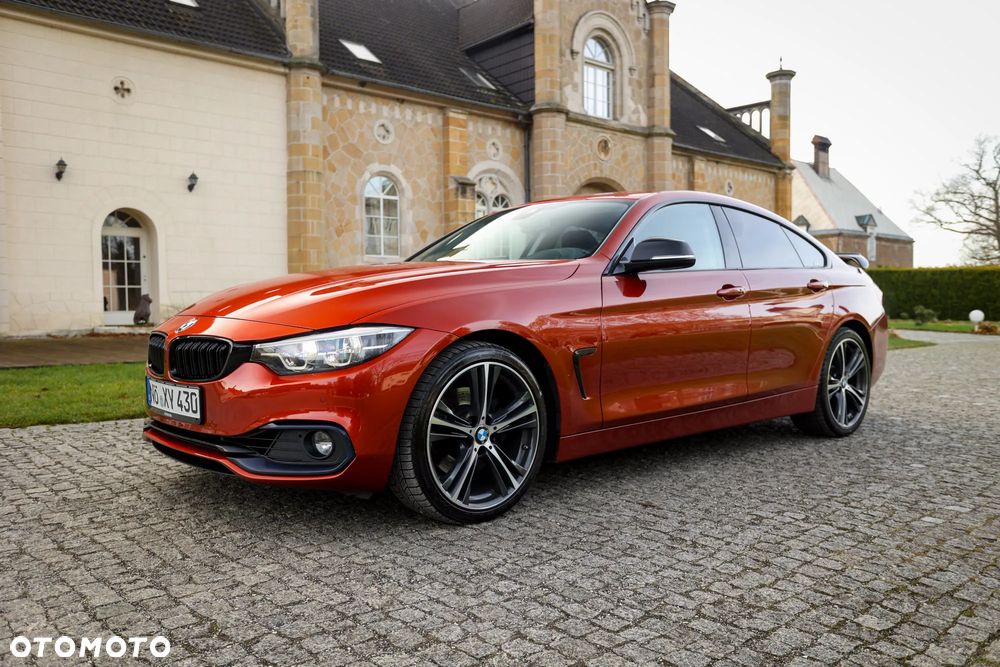 BMW Seria 4 430i Sport-Aut Sport Line - 15