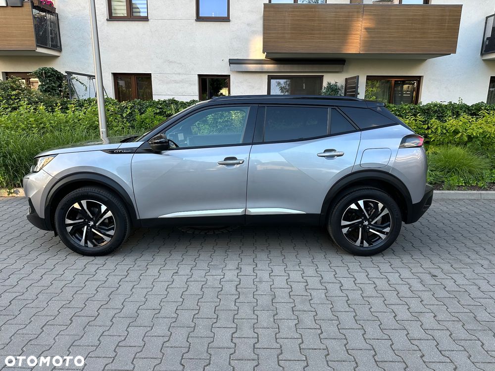 Peugeot 2008 1.2 PureTech GT S&S EAT8 - 2
