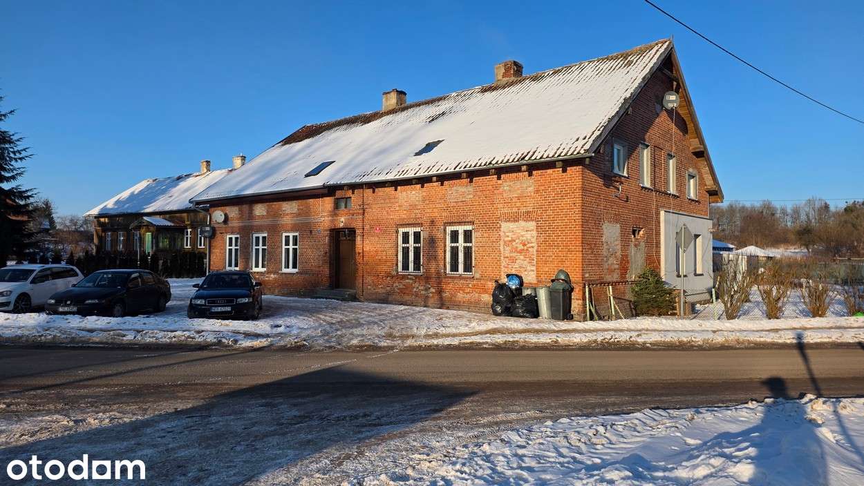 Mieszkanie Słobity gmina Wilczęta