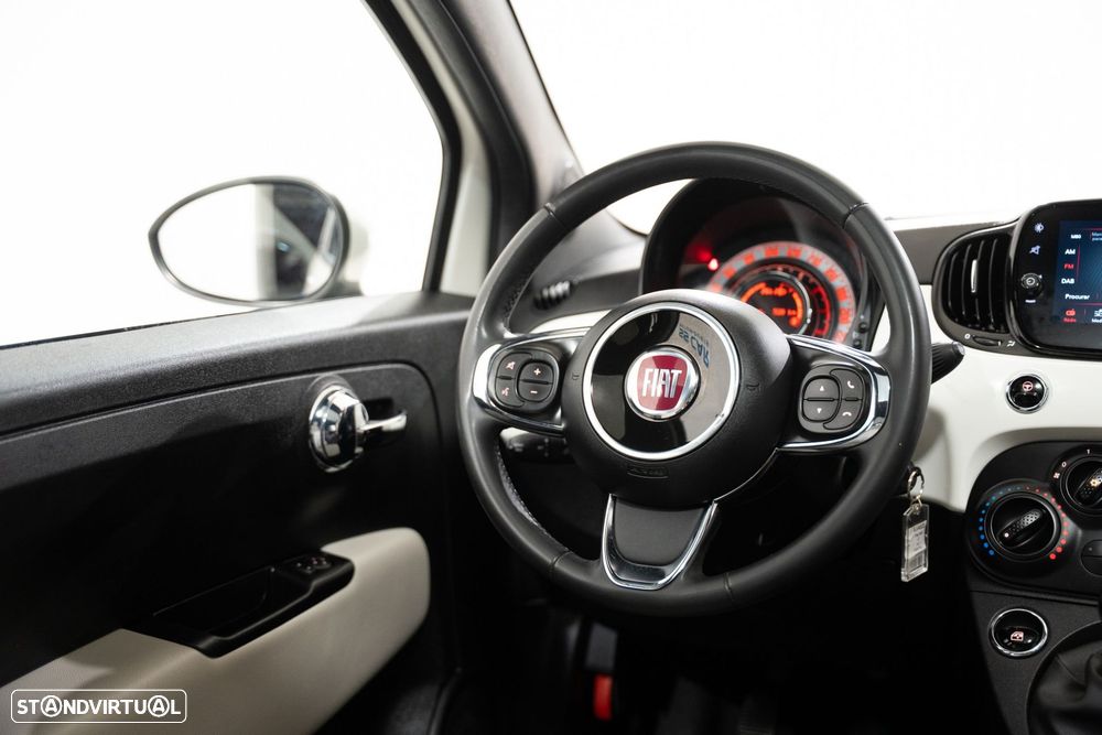 Fiat 500 1.0 Hybrid Dolcevita - 11