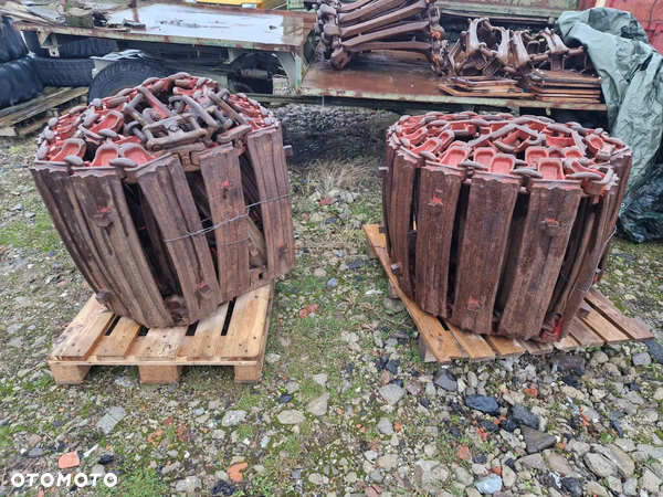 Gąsienice Clark TRS L2 600 22,5