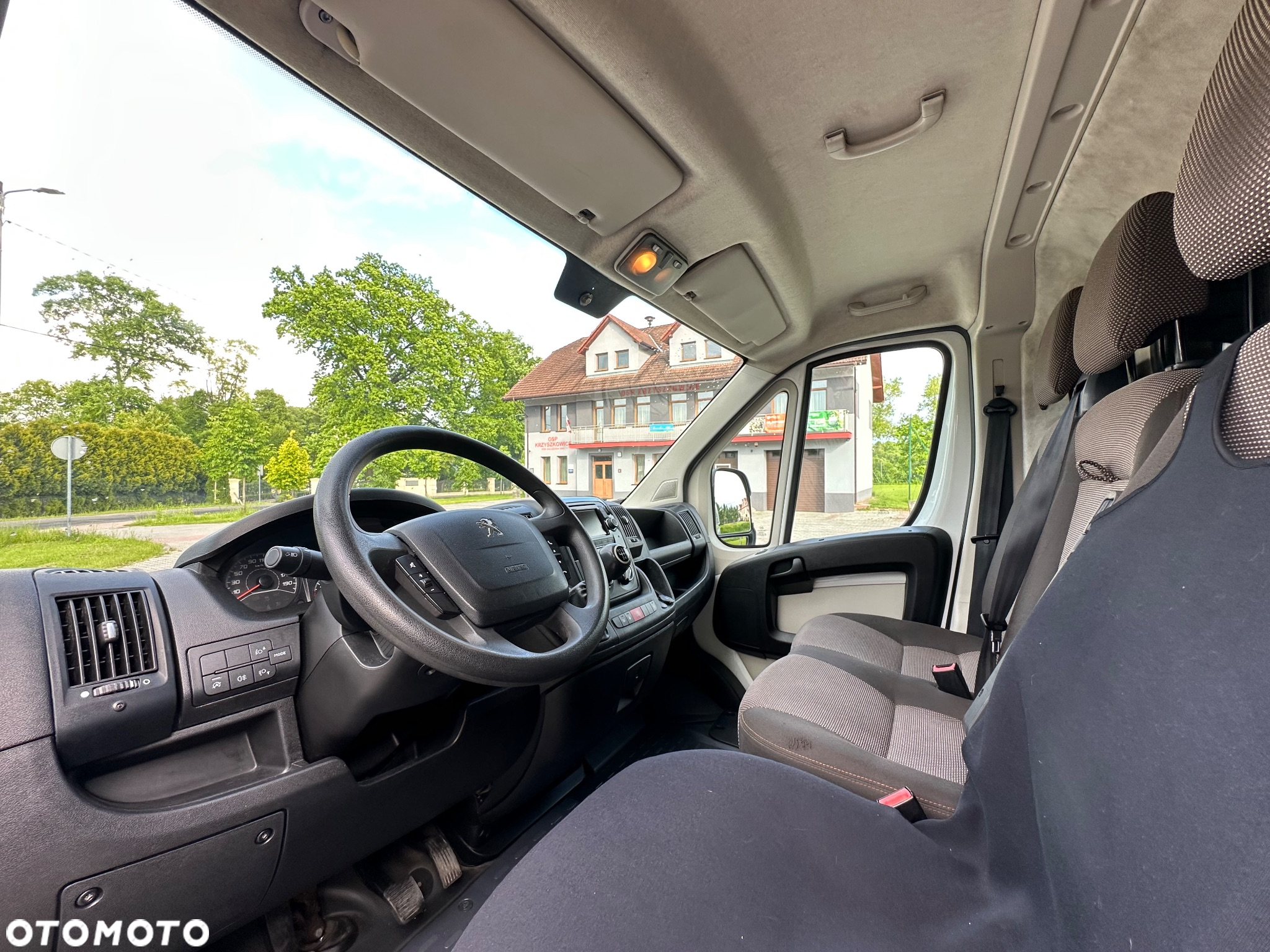 Peugeot Boxer - 16