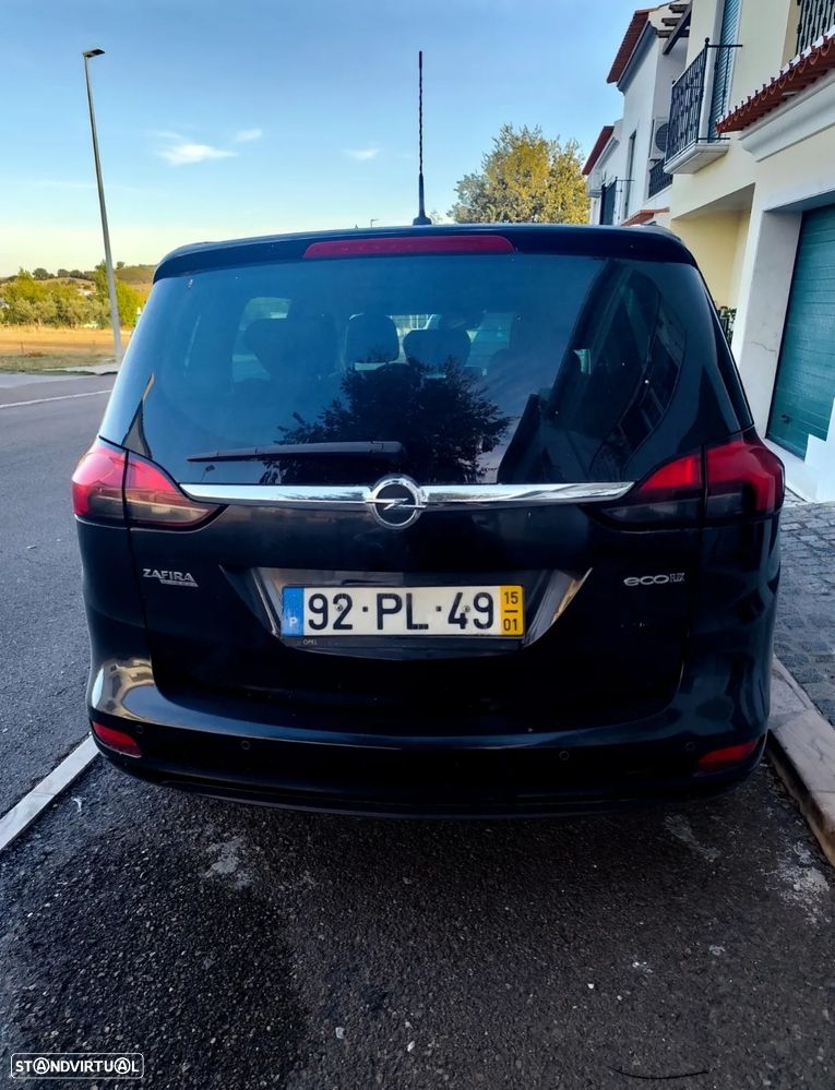 Opel Zafira 1.6 CDTi Executive - 4