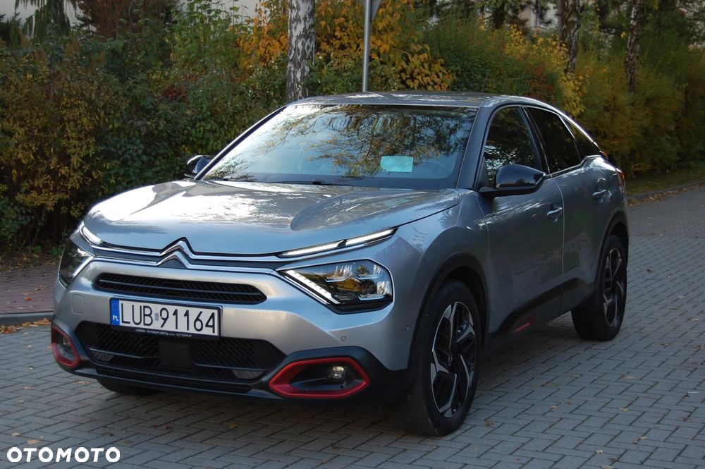 Citroën C4 1.2 PureTech Shine S&S EAT8 - 4