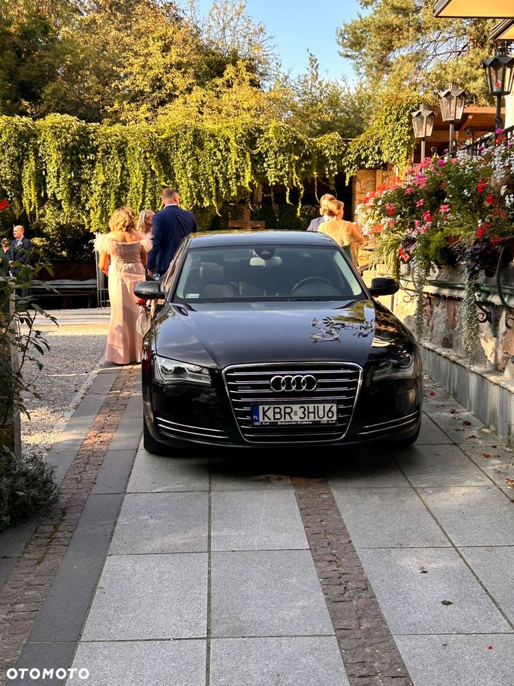 Audi A8 3.0 TDI Quattro - 16