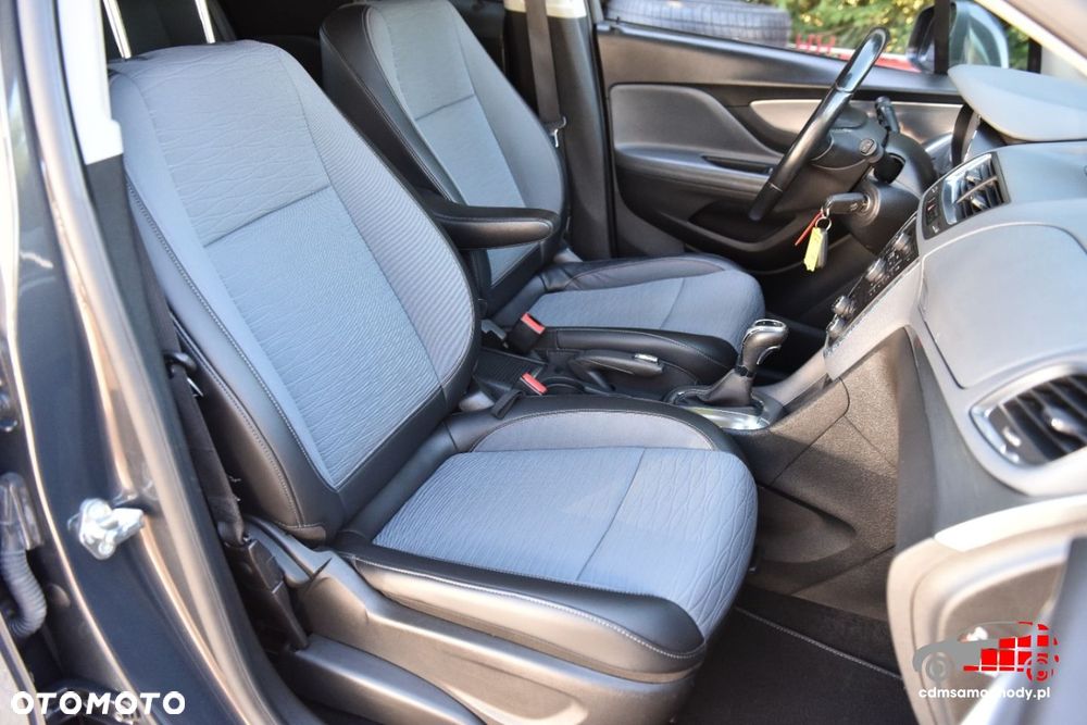 Opel Mokka - 21