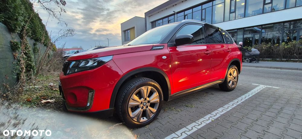 Suzuki Vitara 1.4 Boosterjet Premium 2WD - 7