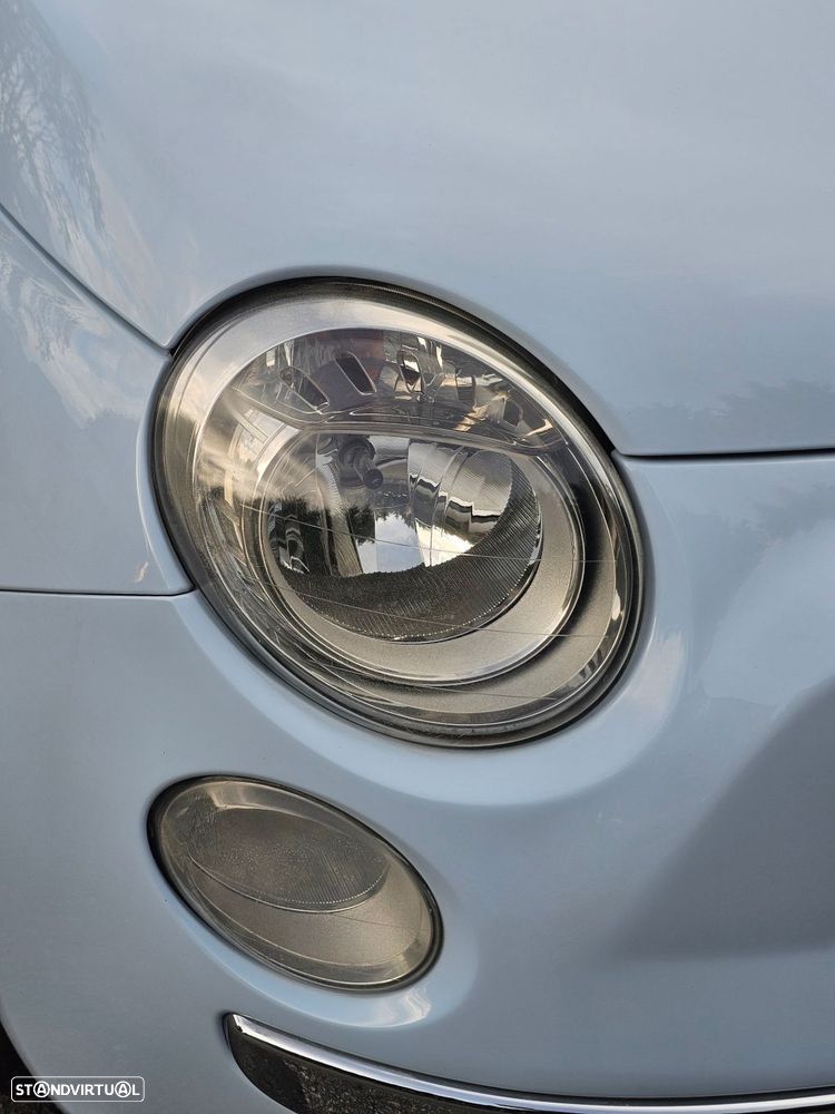 Fiat 500 1.3 16V Multijet Lounge - 46