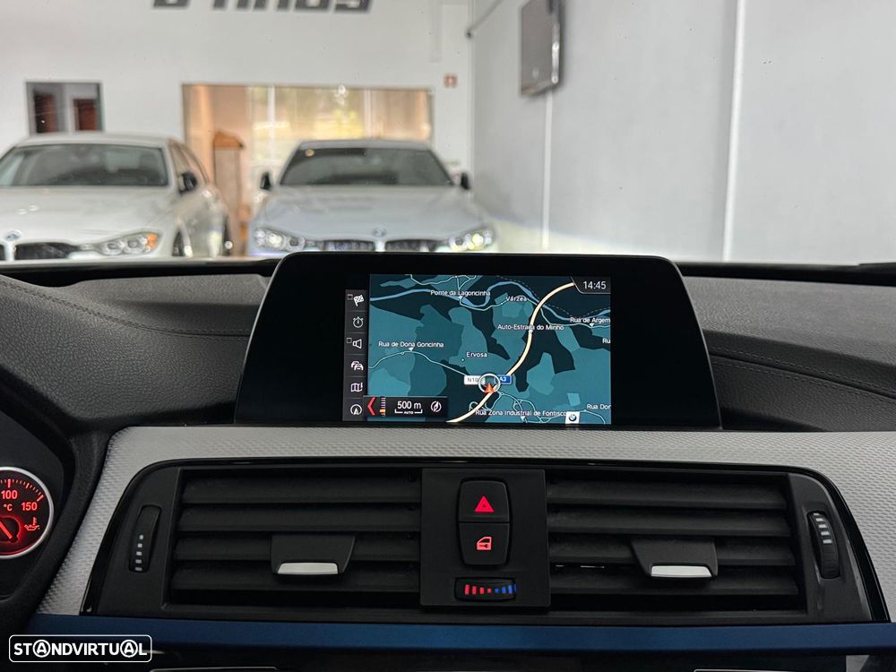 BMW 420 Gran Coupé d Pack M Auto - 21