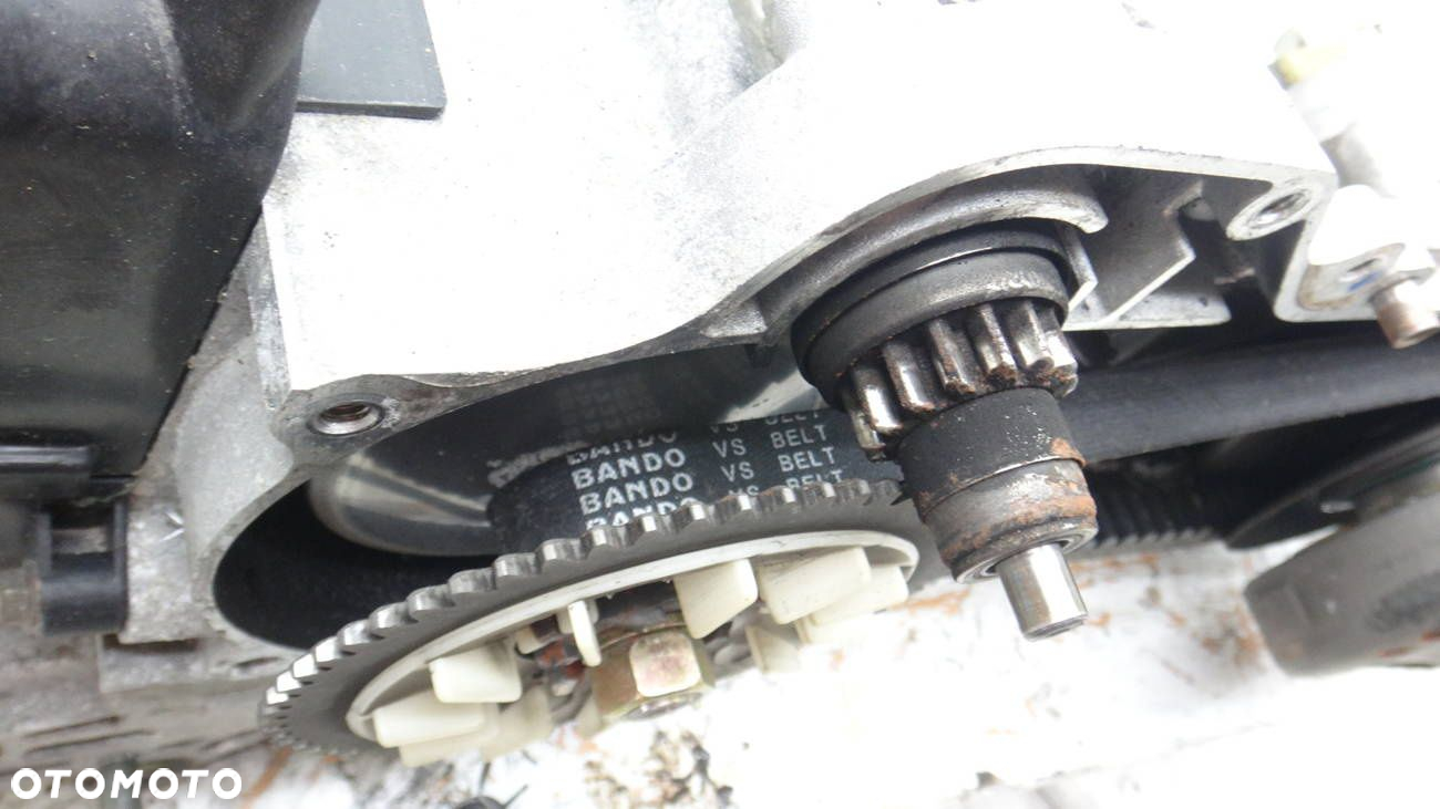 Silnik Peugeot Kisbee Django 50 Wtrysk Gw 30 Dni - 3