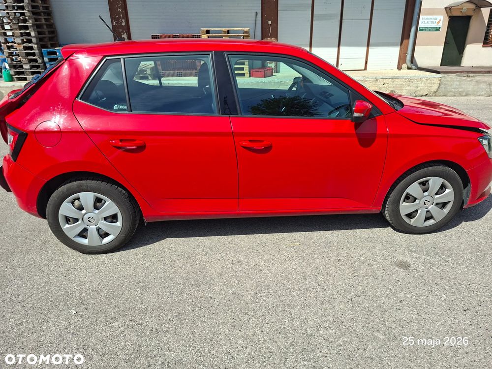 Skoda Fabia 1.4 TDI Ambition - 4