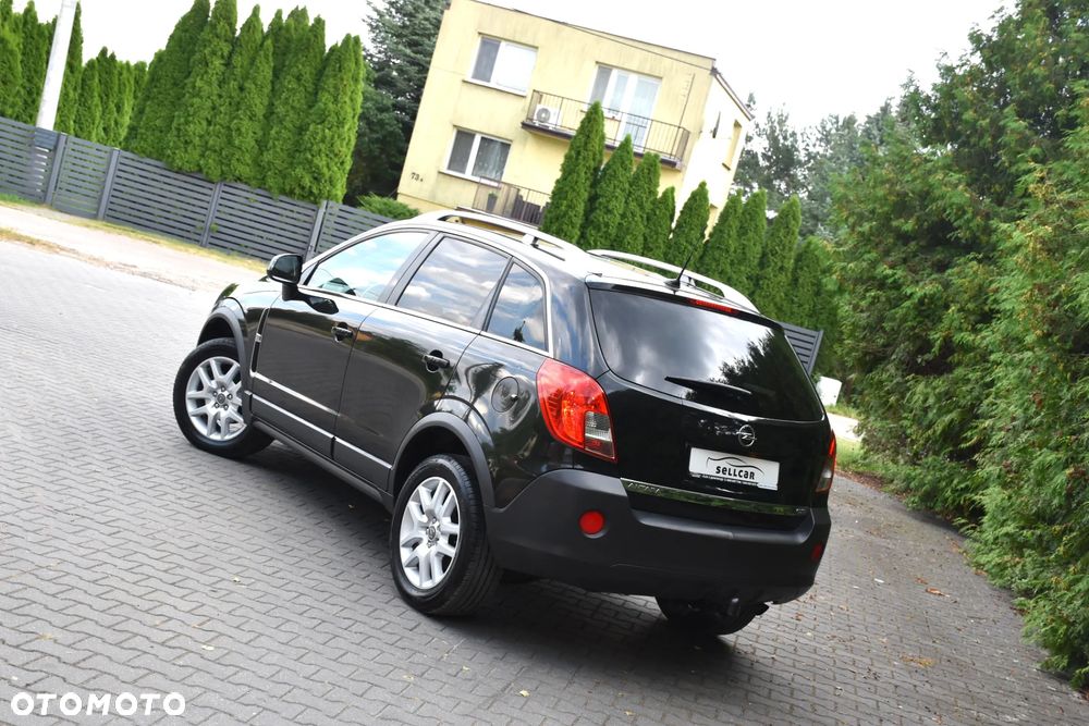 Opel Antara 2.2 CDTI Cosmo - 4