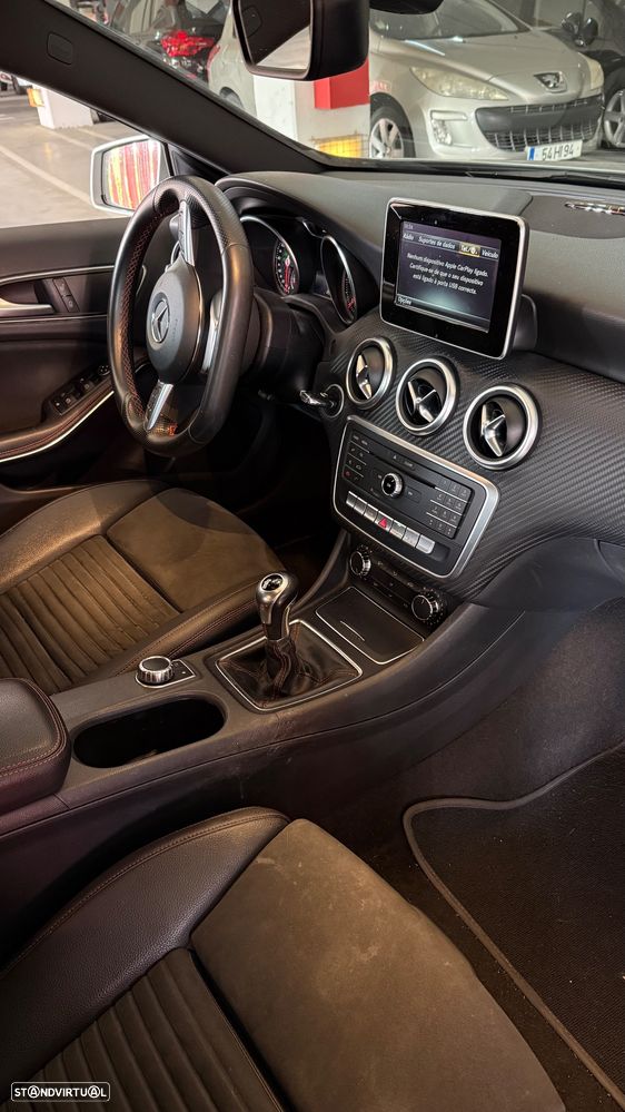Mercedes-Benz A 180 CDI BE AMG Sport - 10