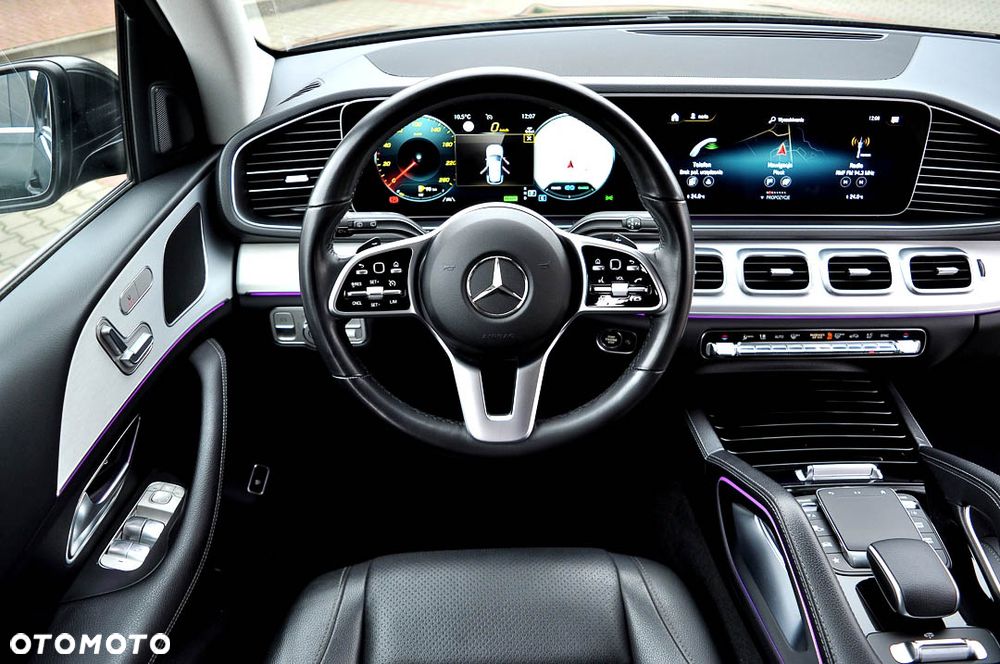 Mercedes-Benz GLE 300 d 4Matic 9G-TRONIC Exclusive - 23