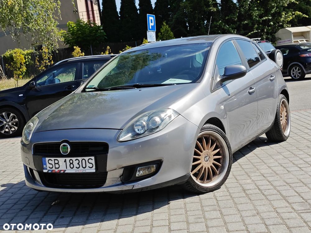 Fiat Bravo 1.6 Multijet 16V Dynamic - 20