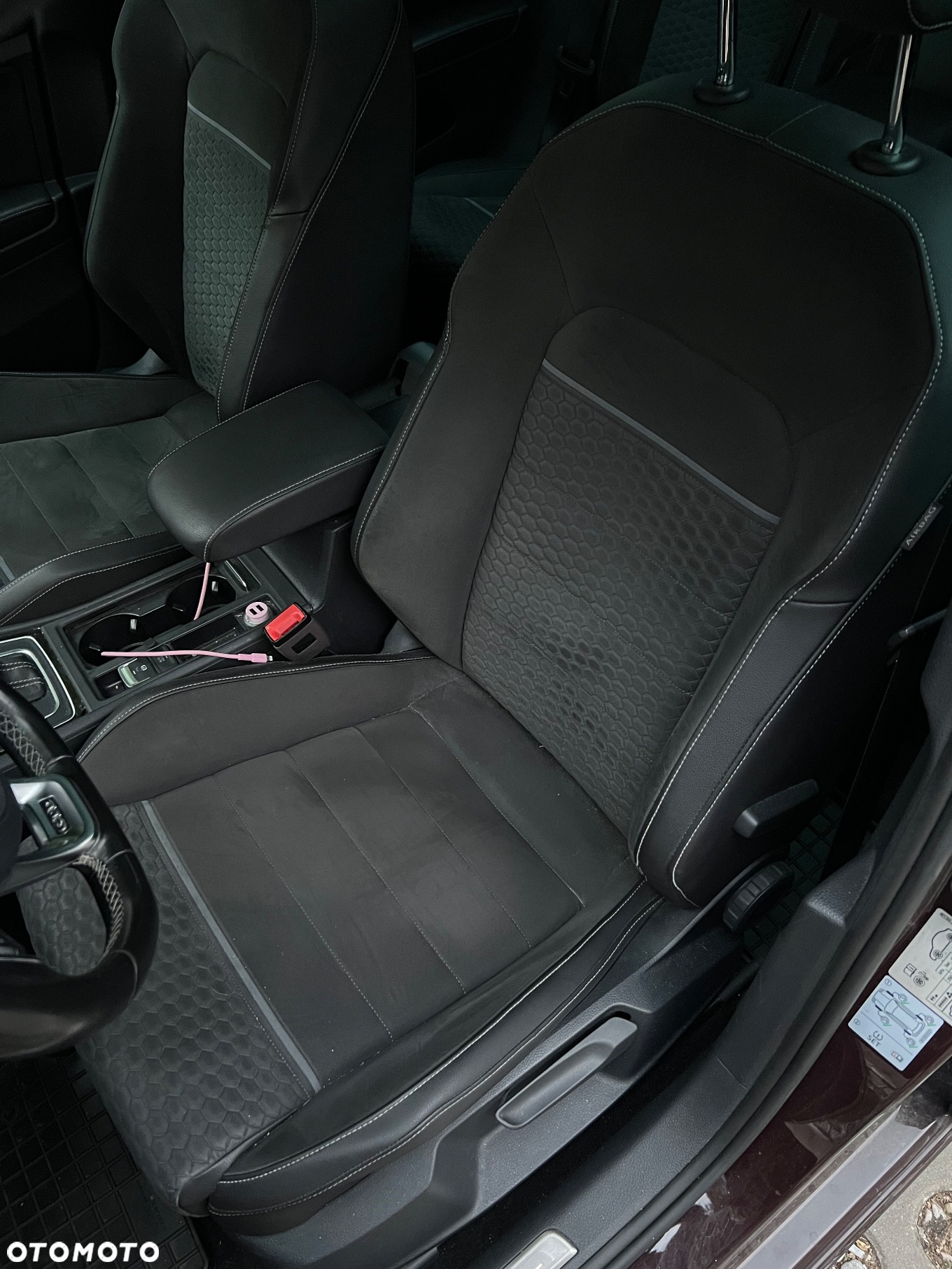 Volkswagen Golf VII 2.0 TDI BMT GTD DSG - 8