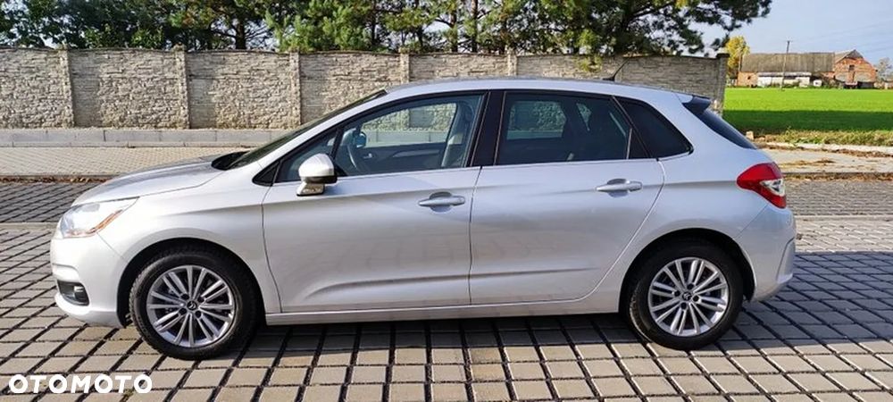 Citroën C4 1.6 HDi Equilibre Pack Navi - 10