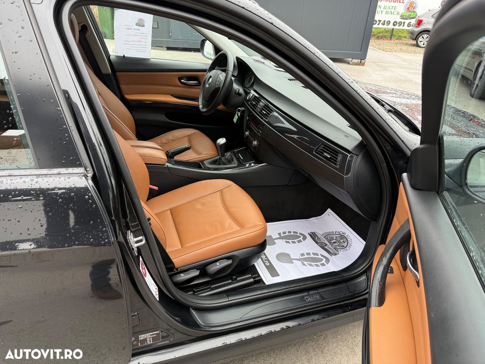 BMW Seria 3 320d Blue Performance Luxury Line - 10