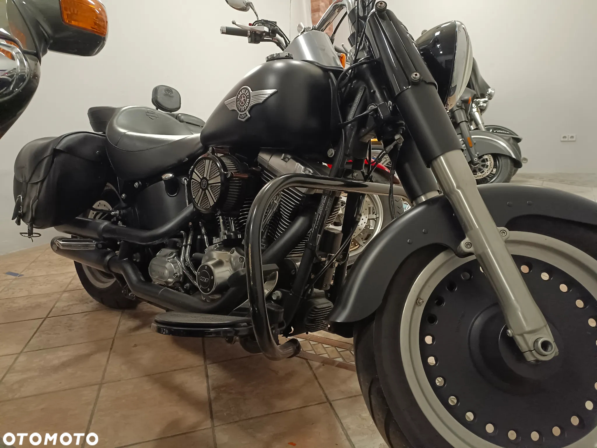 Harley-Davidson Softail Fat Boy - 2