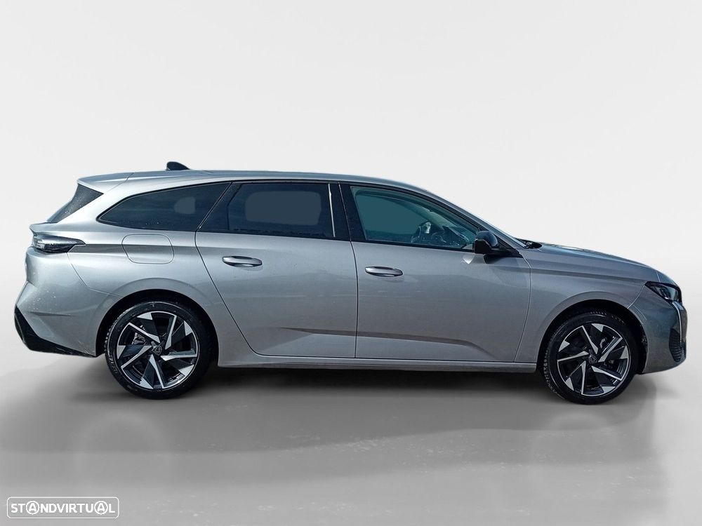 Peugeot 308 SW 1.2 PureTech Allure EAT8 - 6