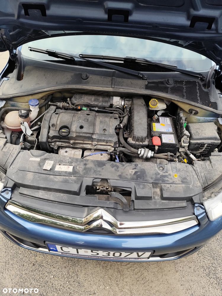 Citroën C-Elysée 1.6 VTi MoreLife - 10