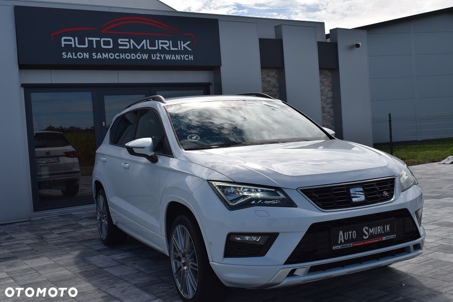 Seat Ateca 1.5 TSI ACT 4Drive DSG OPF FR - 19