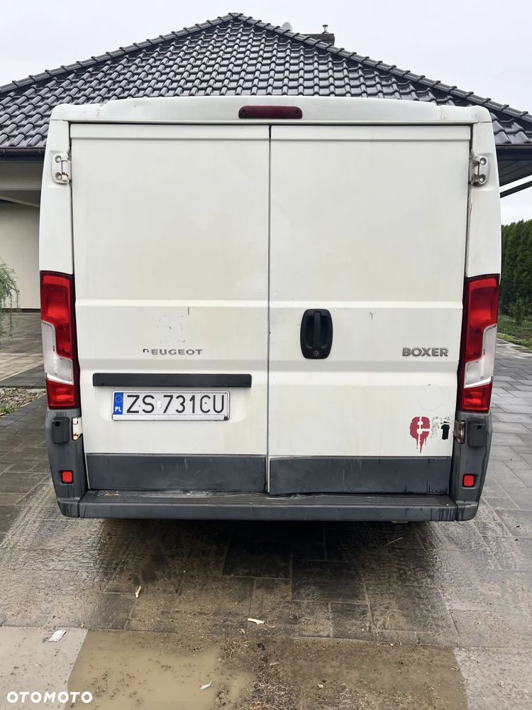 Peugeot BOXER - 10