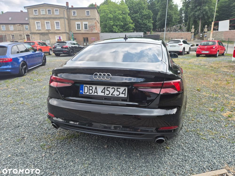 Audi A5 Sportback 2.0 TFSI S tronic sport - 12