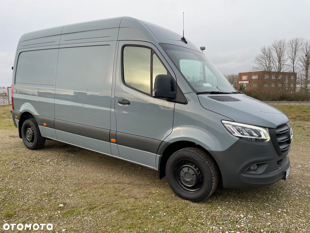 Mercedes-Benz Sprinter - 3