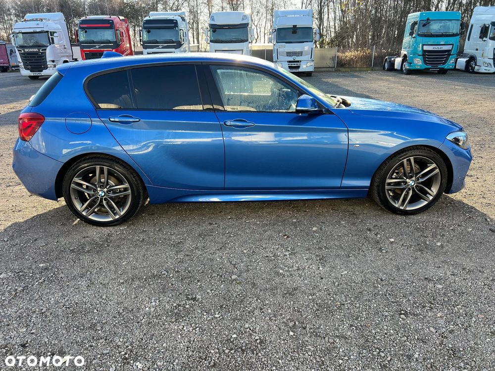 BMW Seria 1 114d Sport Line - 7