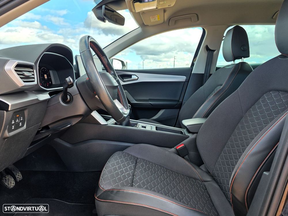 SEAT Leon ST 1.0 TSI FR - 16