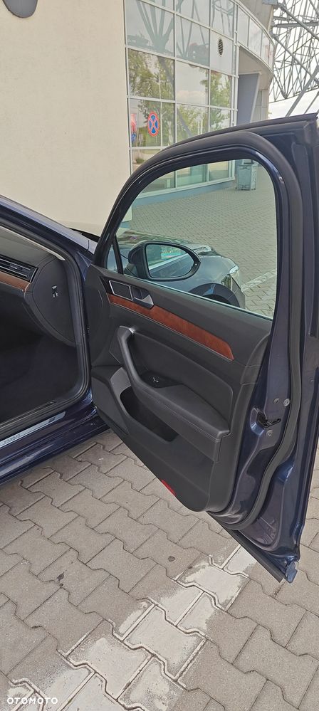 Volkswagen Passat 2.0 TDI BMT Highline DSG - 11