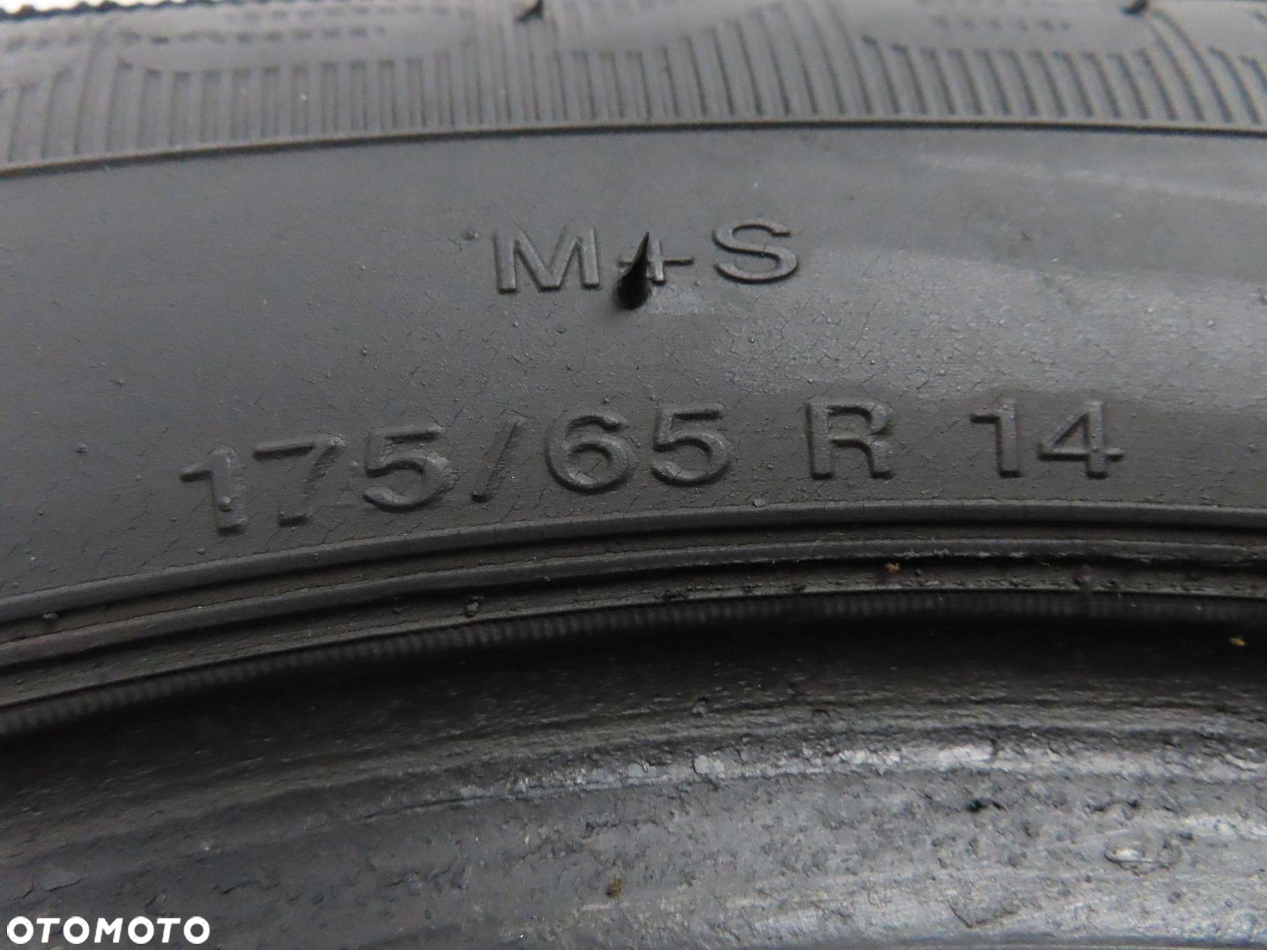 2x 175/65R14 OPONY CAŁOROCZNE Colway CS760 All Season 82T - 7