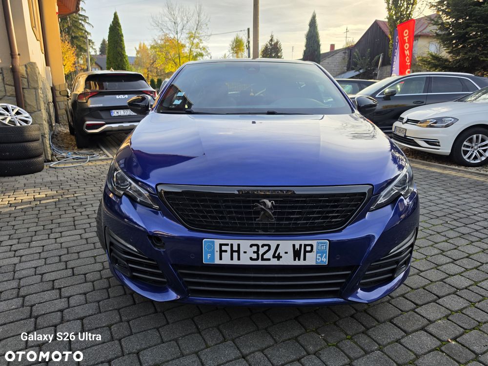 Peugeot 308 2019