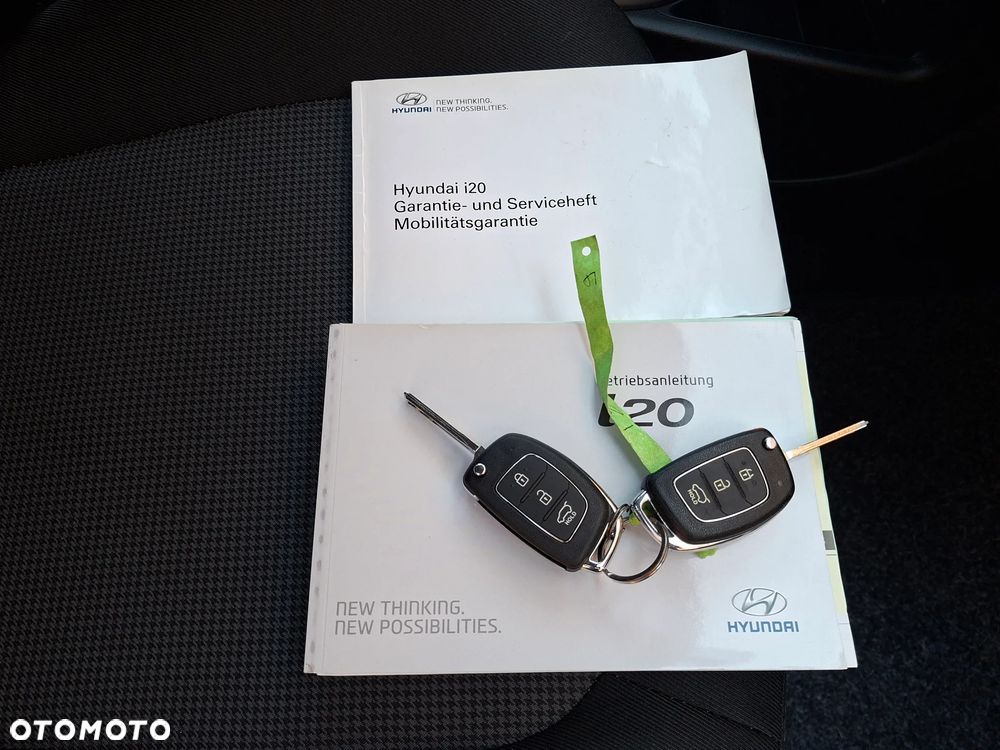 Hyundai i20 1.2 Star Edition - 26