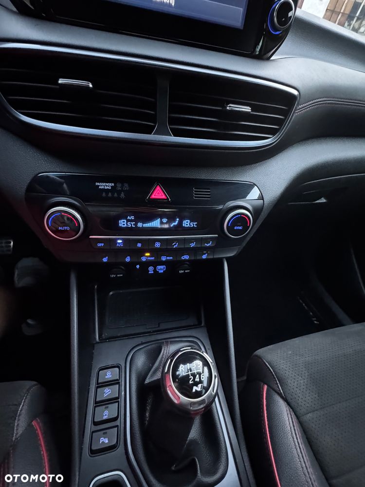 Hyundai Tucson 1.6 GDi N Line 2WD - 15